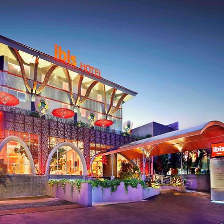 Ibis Bali Kuta Hotel Kuta Lombok Exterior foto