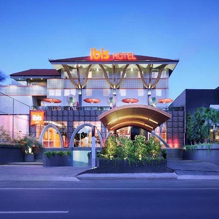 Ibis Bali Kuta Hotel Kuta Lombok Exterior foto