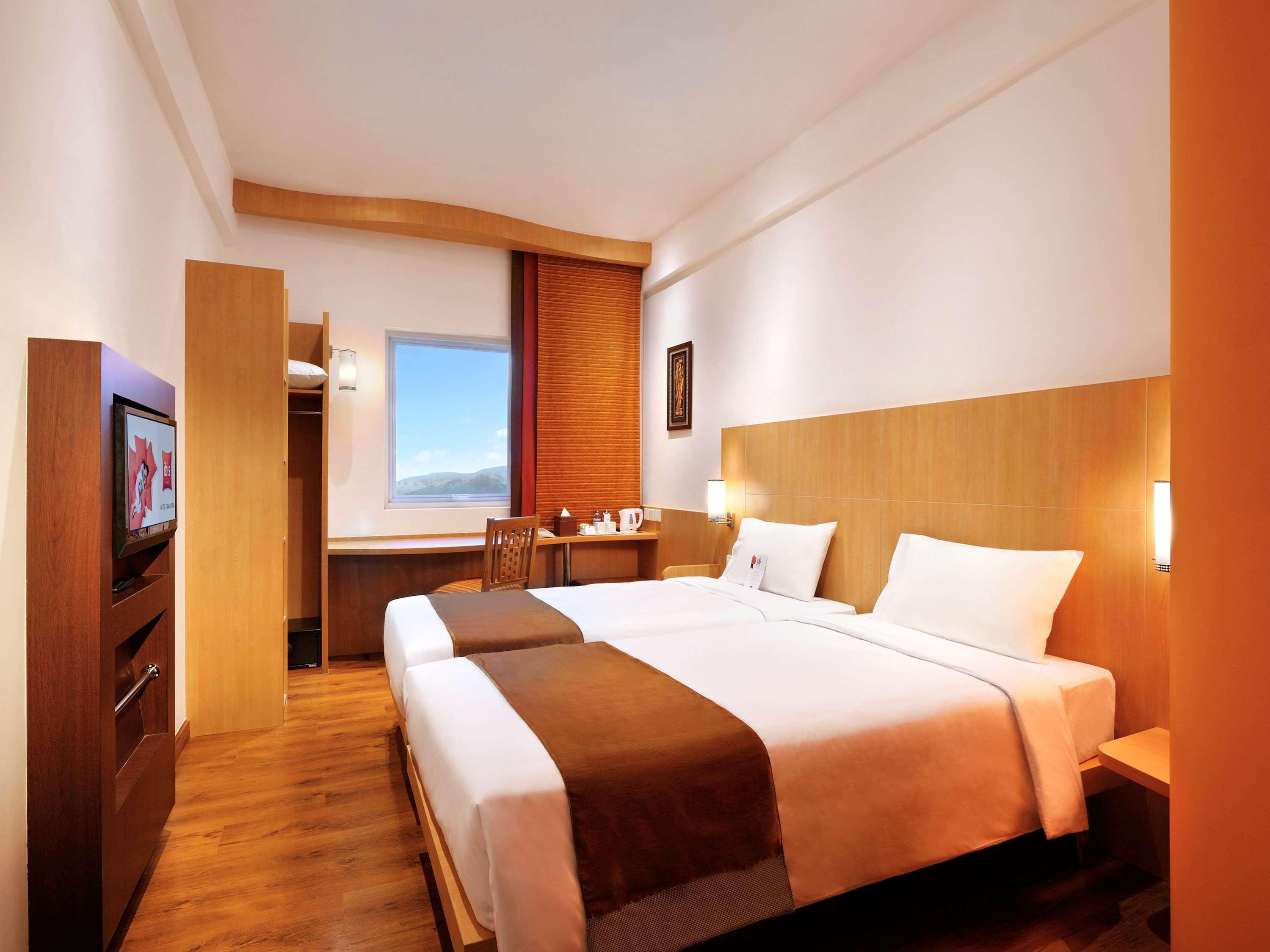 Ibis Bali Kuta Hotel Kuta Lombok Exterior foto