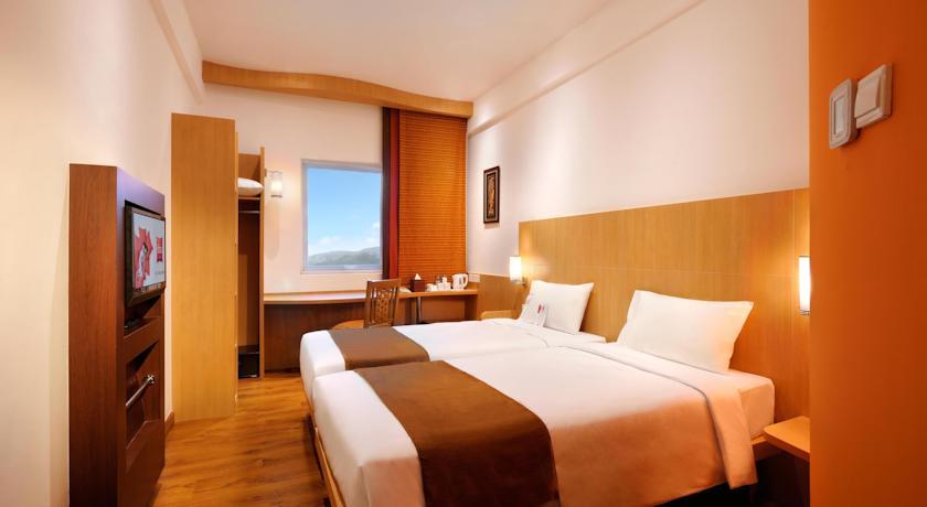 Ibis Bali Kuta Hotel Kuta Lombok Exterior foto