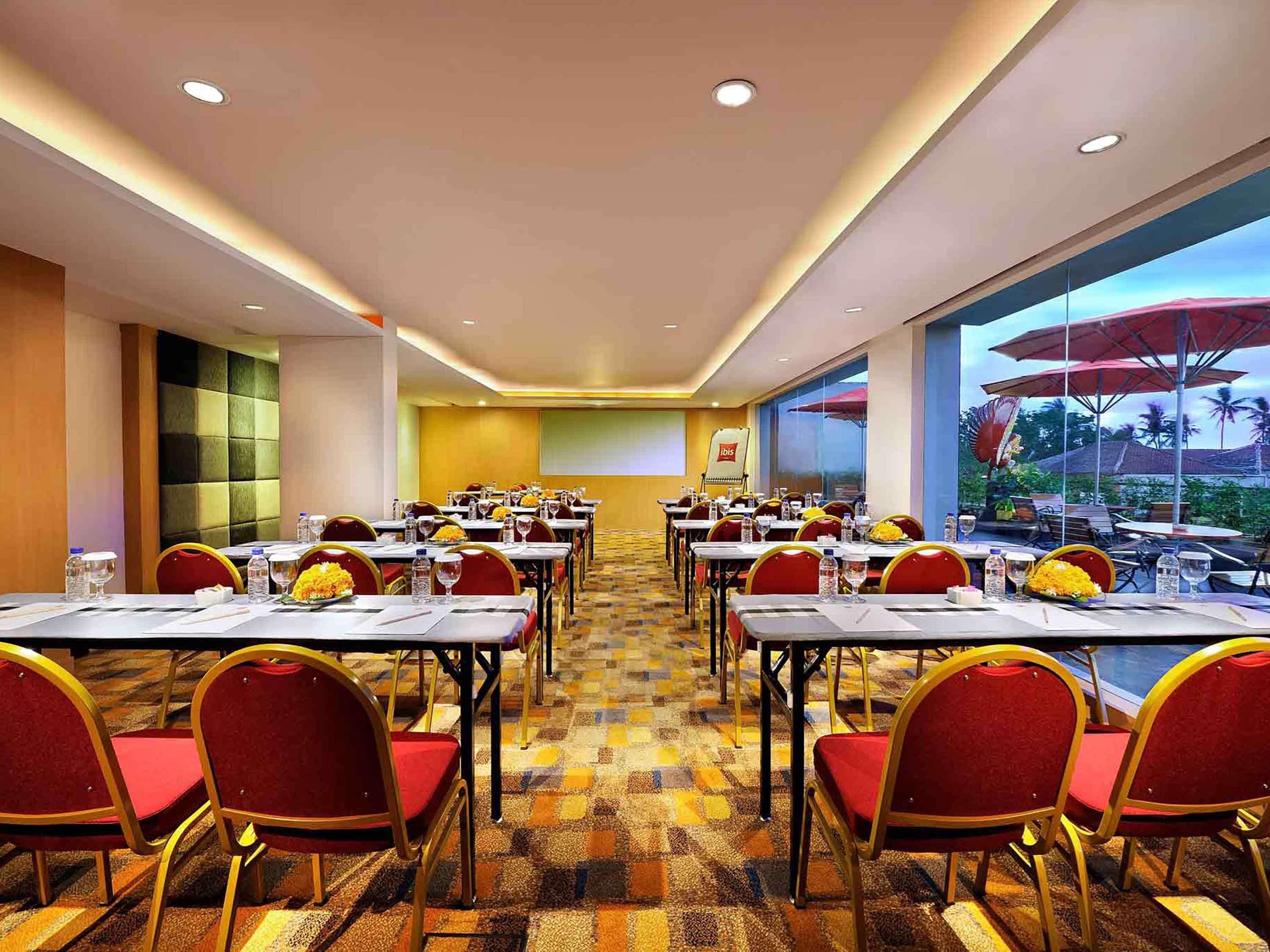 Ibis Bali Kuta Hotel Kuta Lombok Exterior foto