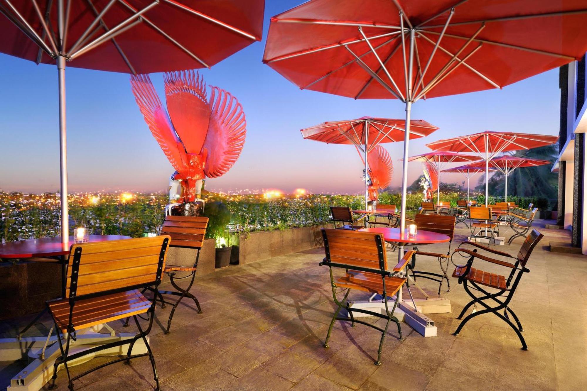Ibis Bali Kuta Hotel Kuta Lombok Restaurant foto