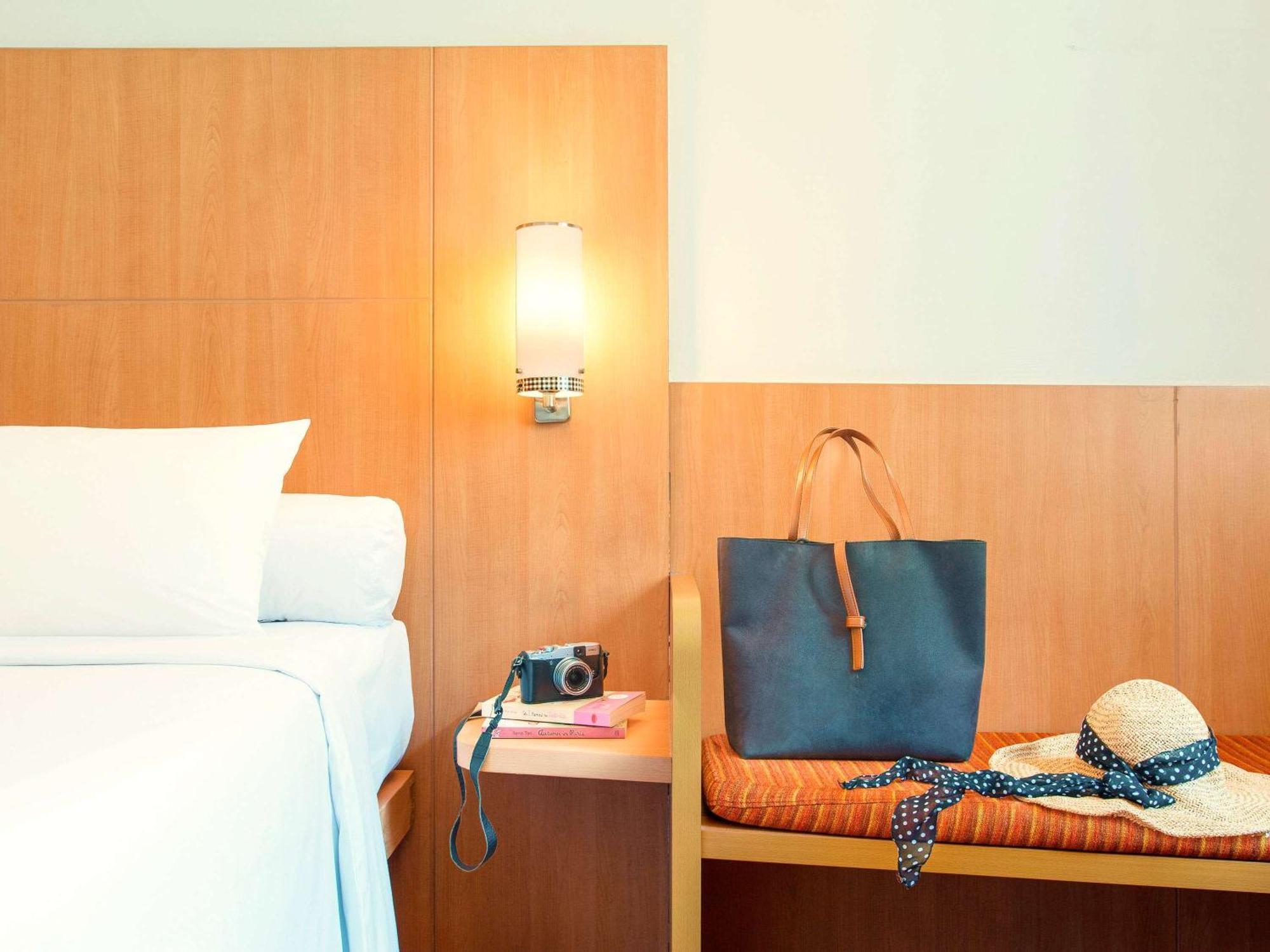 Ibis Bali Kuta Hotel Kuta Lombok Exterior foto