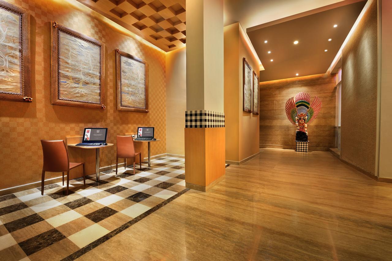 Ibis Bali Kuta Hotel Kuta Lombok Interior foto