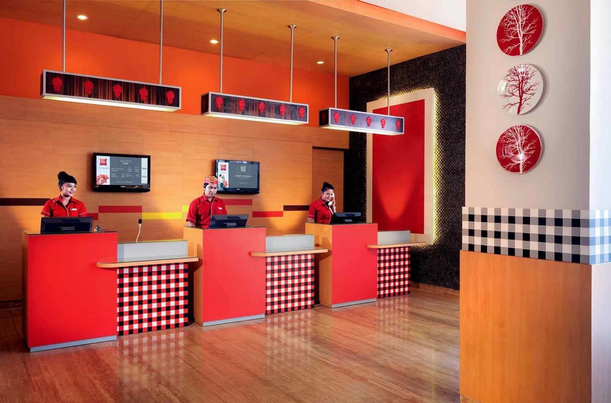 Ibis Bali Kuta Hotel Kuta Lombok Exterior foto
